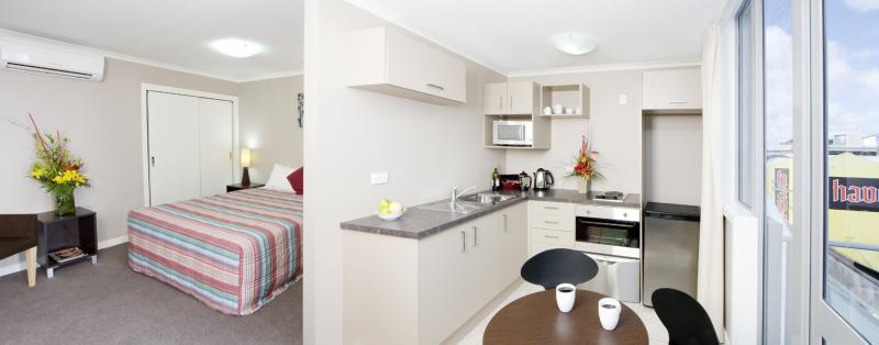המילטון Quest On Ward Serviced Apartments מראה חיצוני תמונה