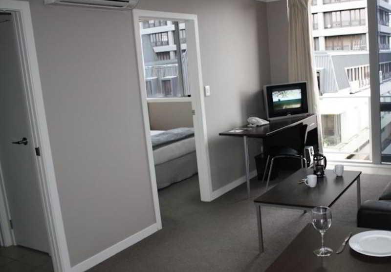המילטון Quest On Ward Serviced Apartments מראה חיצוני תמונה