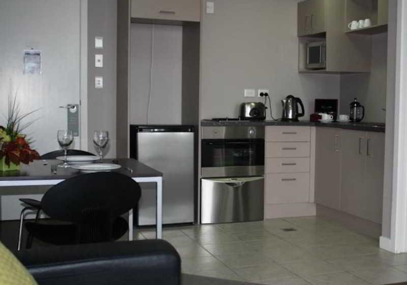 המילטון Quest On Ward Serviced Apartments מראה חיצוני תמונה