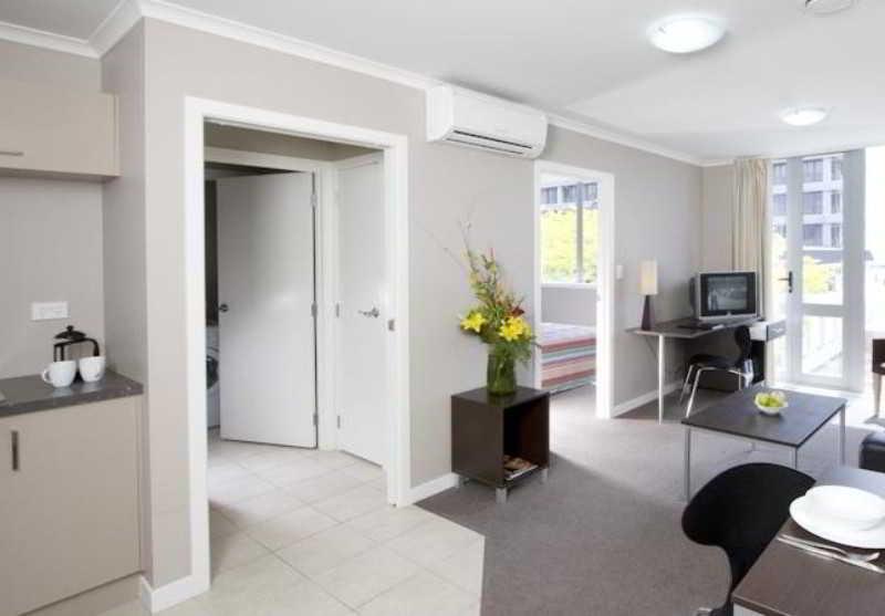 המילטון Quest On Ward Serviced Apartments מראה חיצוני תמונה