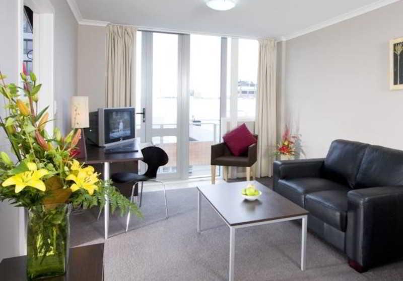 המילטון Quest On Ward Serviced Apartments מראה חיצוני תמונה