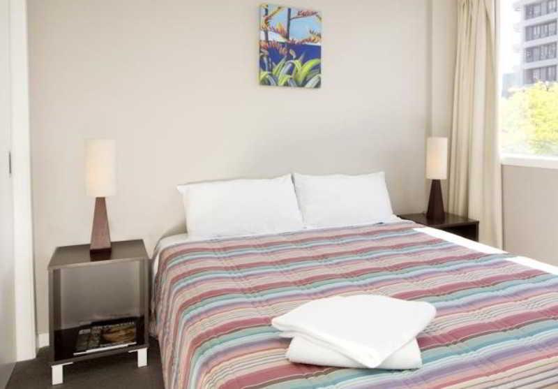 המילטון Quest On Ward Serviced Apartments מראה חיצוני תמונה