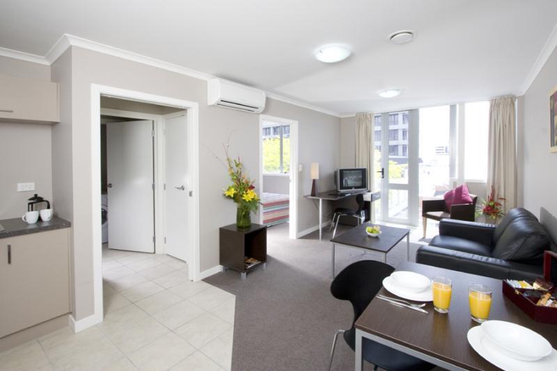 המילטון Quest On Ward Serviced Apartments מראה חיצוני תמונה