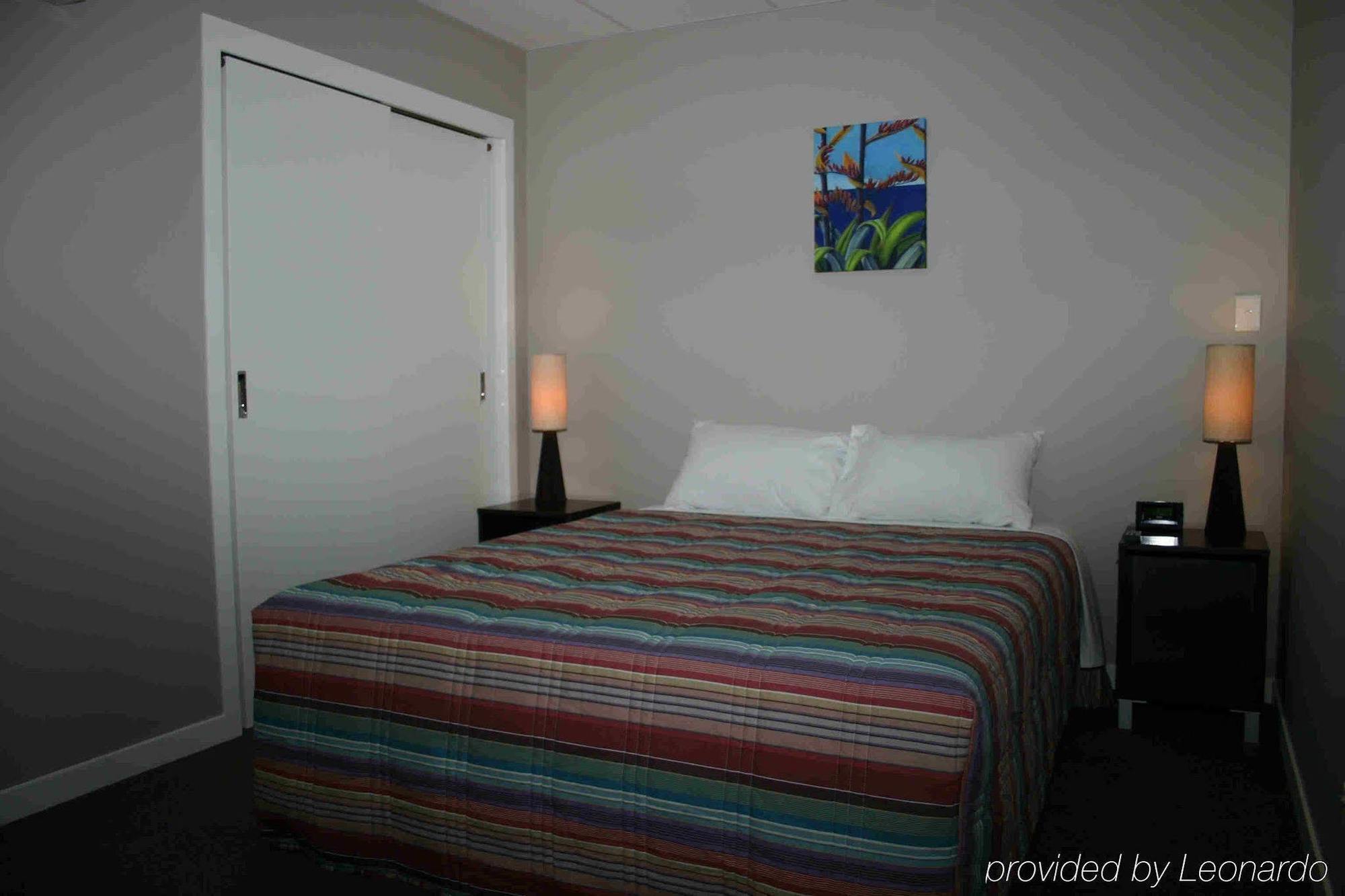 המילטון Quest On Ward Serviced Apartments חדר תמונה