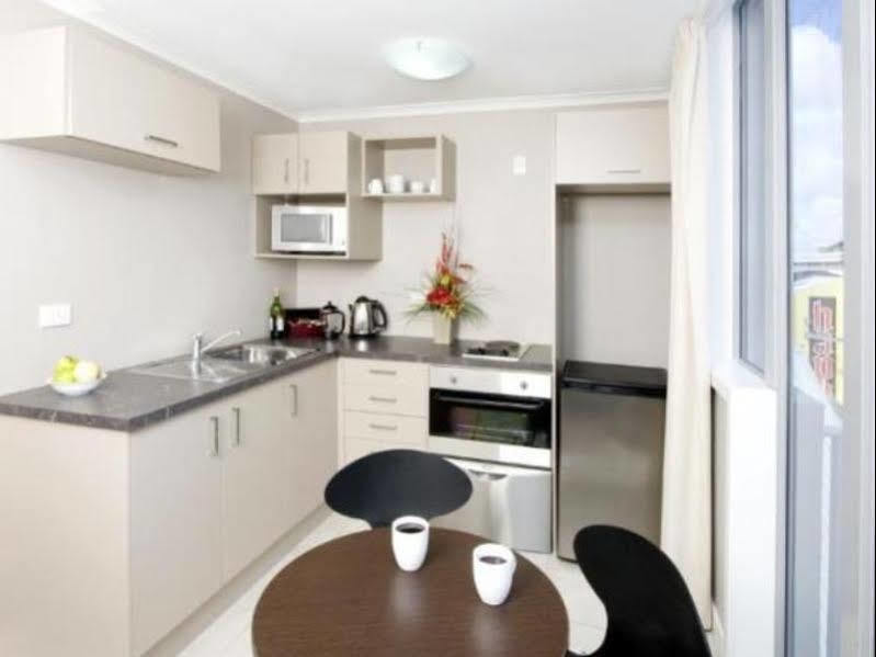 המילטון Quest On Ward Serviced Apartments מראה חיצוני תמונה