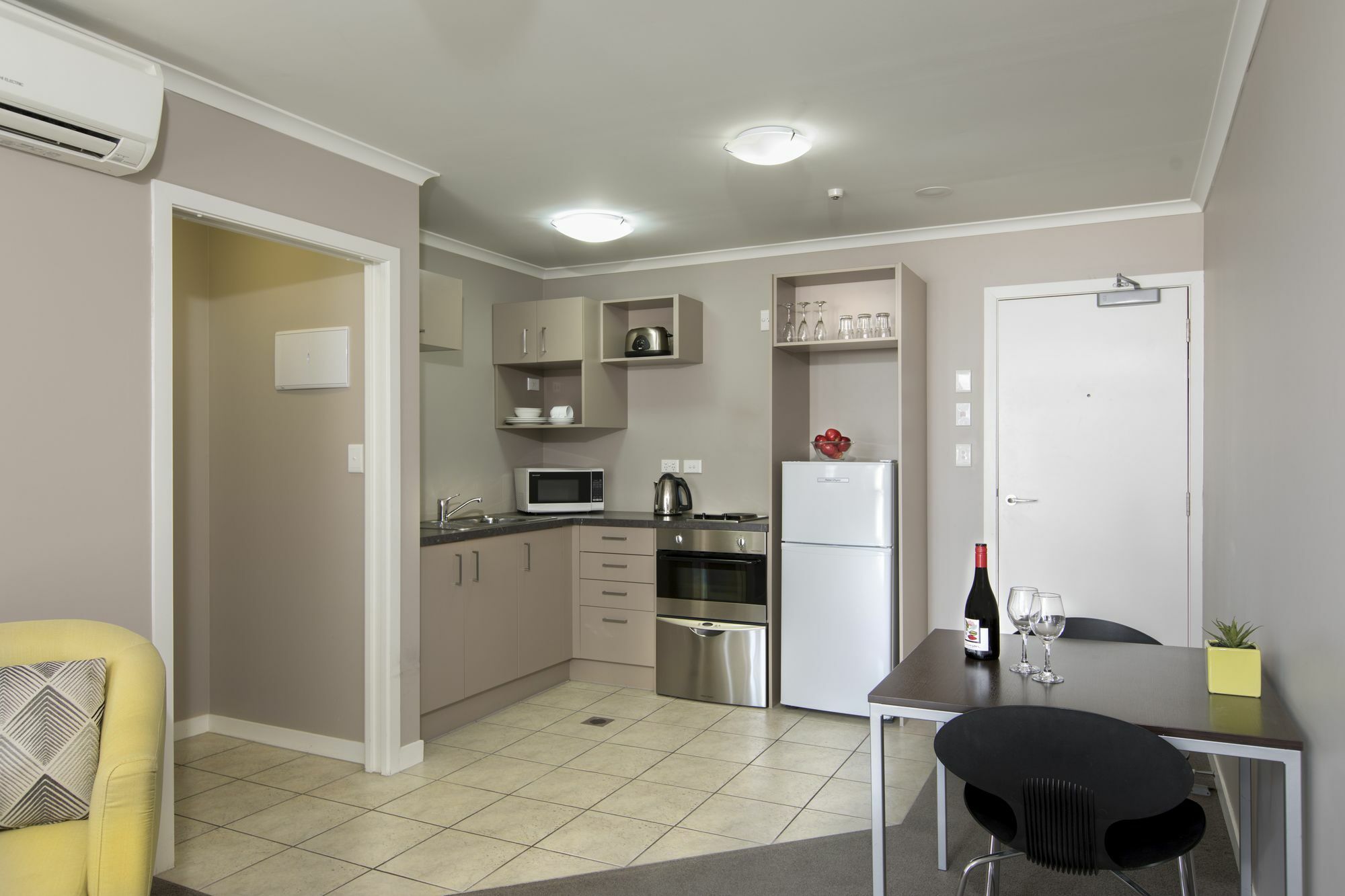 המילטון Quest On Ward Serviced Apartments מראה חיצוני תמונה