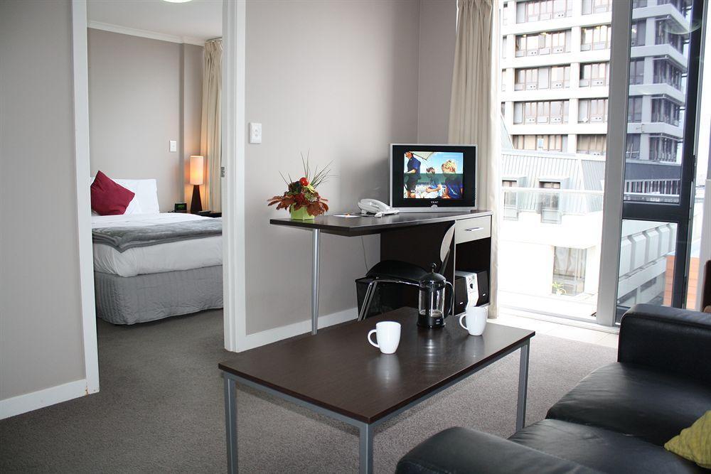 המילטון Quest On Ward Serviced Apartments מראה חיצוני תמונה